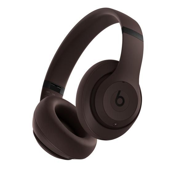 Apple Beats Studio Pro Headset Wired & Wireless Head-Band Calls/Music Usb Type-C Bluetooth Brown - W128564263