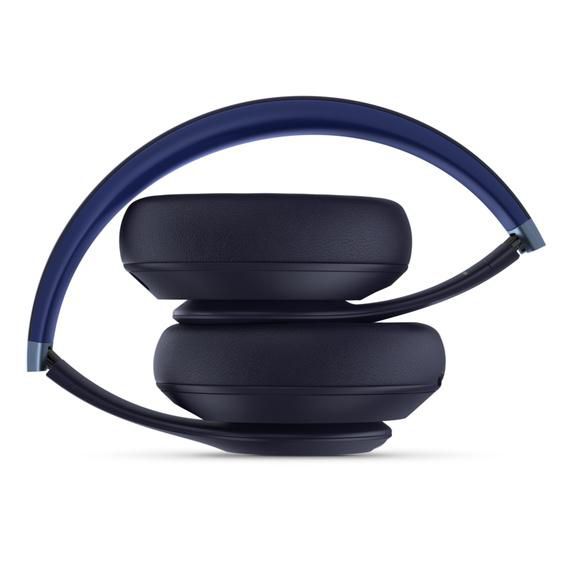 Apple Beats Studio Pro Headset Wired & Wireless Head-Band Calls/Music Usb Type-C Bluetooth Navy - W128564266