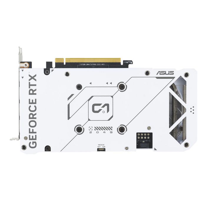 Asus Dual -Rtx4060-O8G-White Nvidia Geforce Rtx­ 4060 8 Gb Gddr6 - W128564410