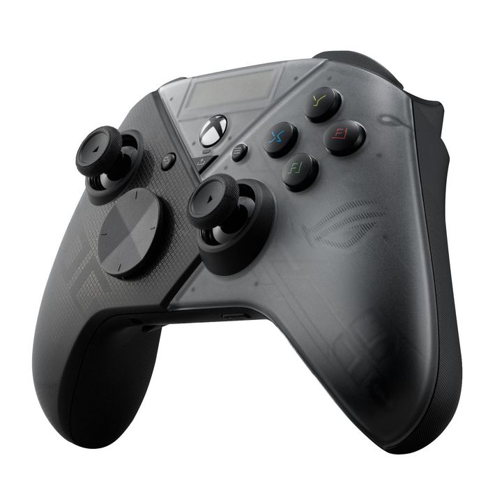 Asus Rog Raikiri Pro Black Bluetooth/Usb Gamepad Analogue / Digital Pc, Xbox One, Xbox One S, Xbox One X, Xbox Series S, Xbox Series X - W128564366