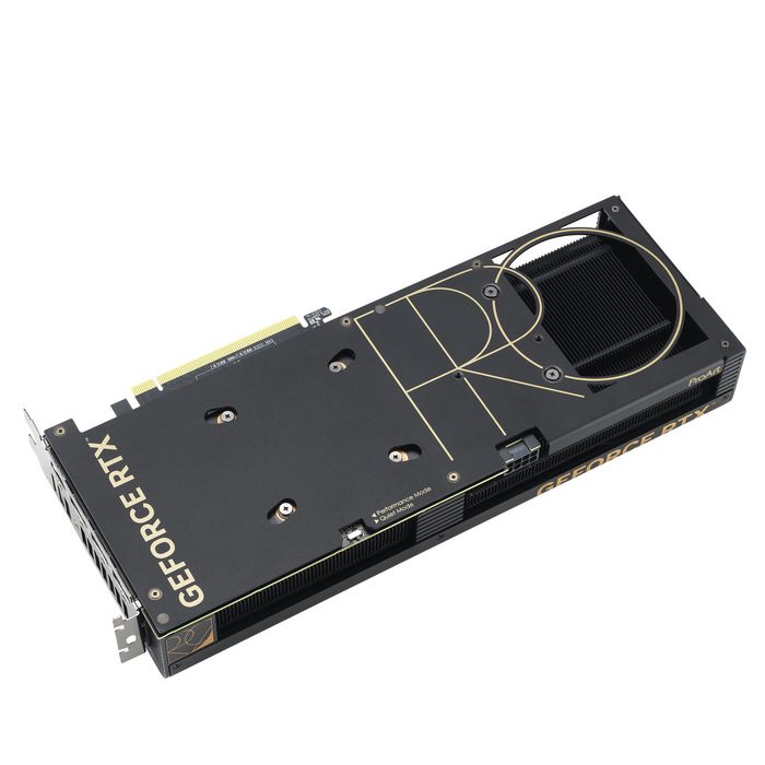 Asus Proart -Rtx4060Ti-O16G Nvidia Geforce Rtx 4060 Ti 16 Gb Gddr6 - W128564422