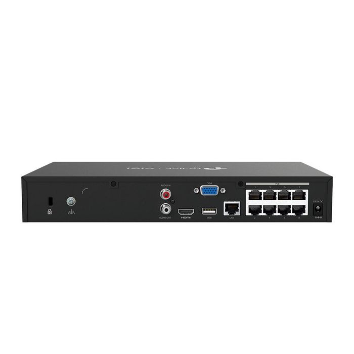 TP-Link Network Video Recorder Black - W128564475