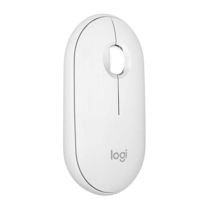 Logitech Pebble 2 M350S Mouse Ambidextrous Rf Wireless + Bluetooth Optical 4000 Dpi - W128564697
