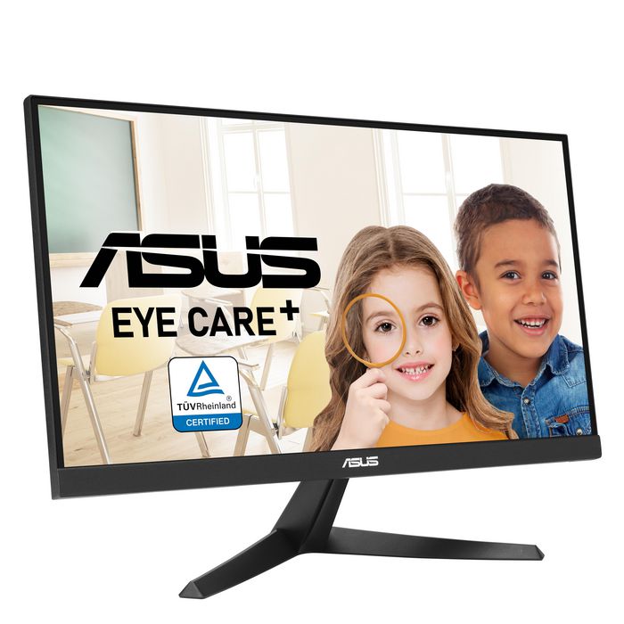 Asus Vy229He Computer Monitor 54.5 Cm (21.4") 1920 X 1080 Pixels Full Hd Lcd Black - W128781891