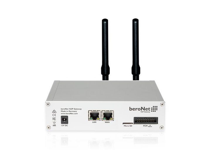 beroNet Gateway/Controller 10, 100 Mbit/S - W128564721