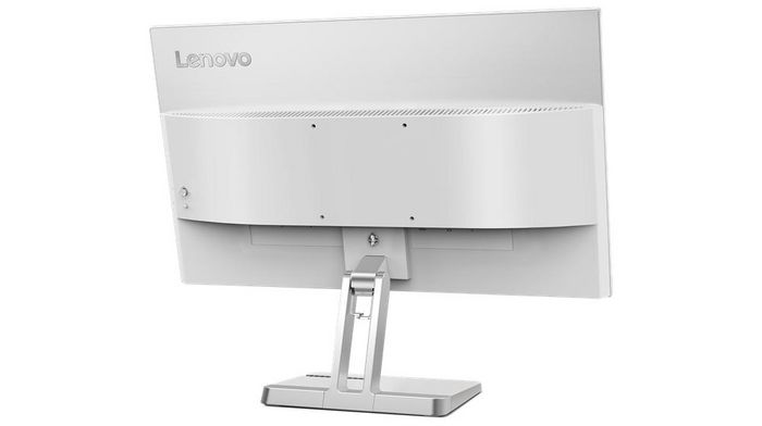 Lenovo L24E-40 (23.8") Fhd Monitor, Cloud Grey - W128564770