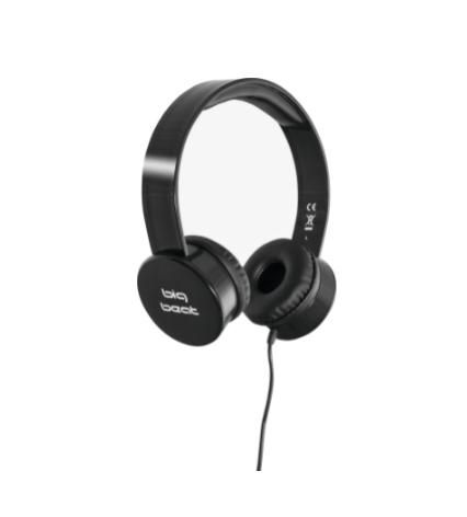 Technisat Headphones/Headset Wired Head-Band Music Black - W128564822