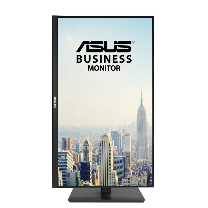 Asus Va27Acfsn Computer Monitor 68.6 Cm (27") 2560 X 1440 Pixels Wide Quad Hd Lcd Black - W128564831