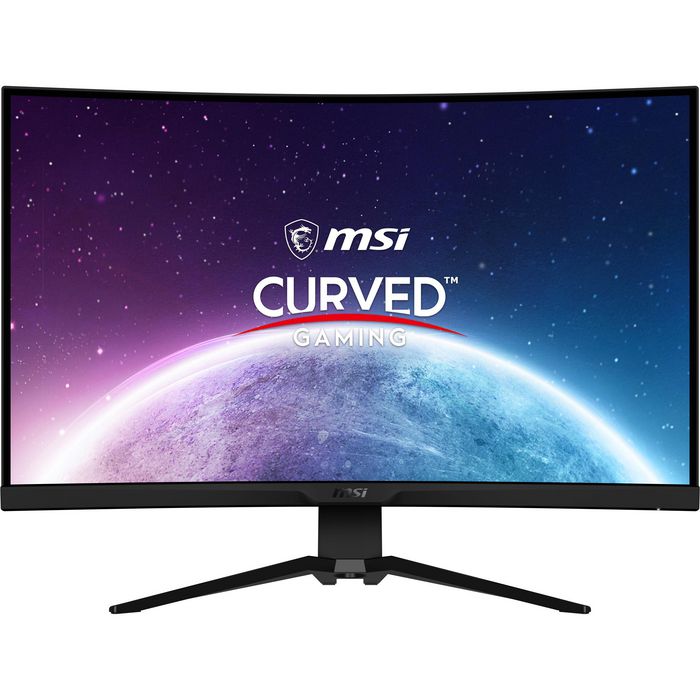 MSI Computer Monitor 80 Cm (31.5") 2560 X 1440 Pixels Wide Quad Hd Black - W128827138