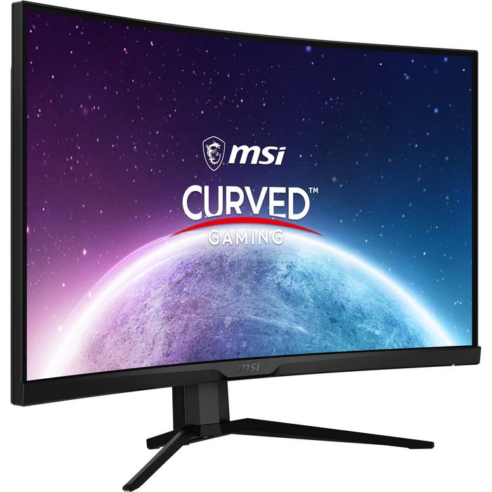 MSI Computer Monitor 80 Cm (31.5") 2560 X 1440 Pixels Wide Quad Hd Black - W128827138