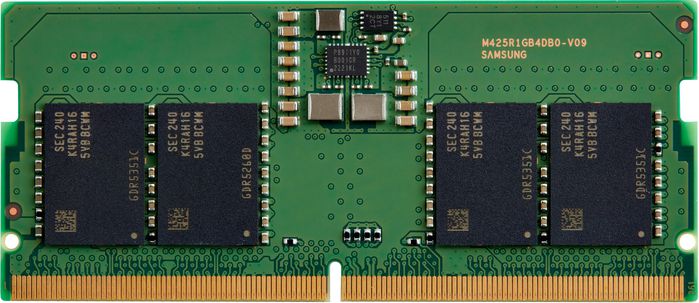 HP Memory Module 8 Gb Ddr5 5600 Mhz - W128564988