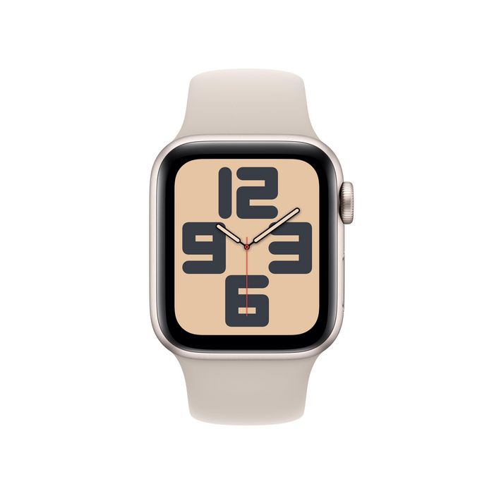 Apple Watch Se Oled 40 Mm Digital 324 X 394 Pixels Touchscreen 4G Beige Wi-Fi Gps (Satellite) - W128565091