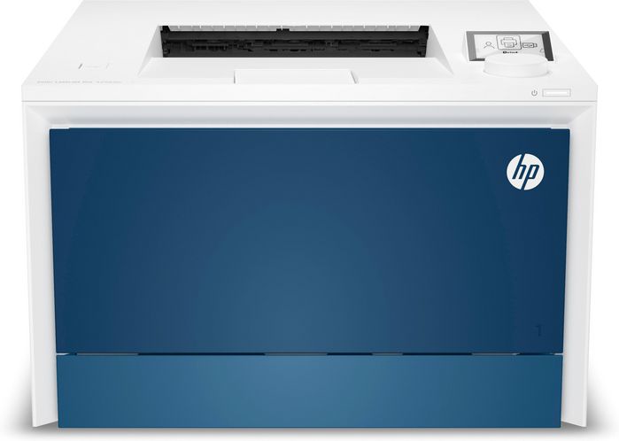 HP Color Laserjet Pro 4202Dw Printer, Color, Printer For Small Medium Business, Print, Wireless; Print From Phone Or Tablet; Two-Sided Printing - W128565166