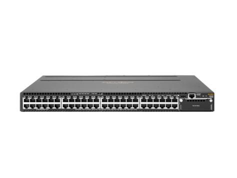 HP 3810M 48G 1-Slot Managed L3 Gigabit Ethernet (10/100/1000) 1U Black - W128566025