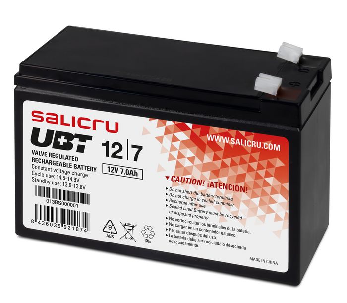Salicru Ubt 12/7 - W128566133