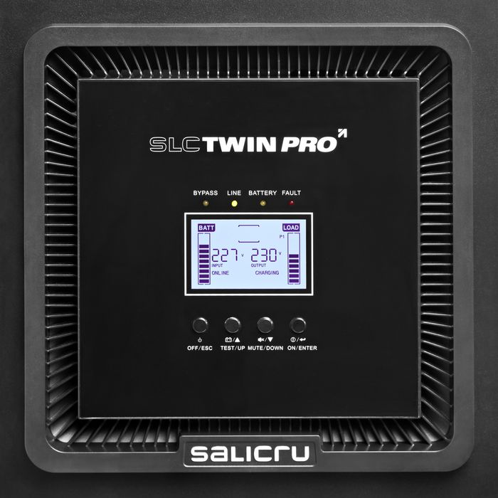 Salicru Slc-6000-Twin Pro2 B1 - W128566225