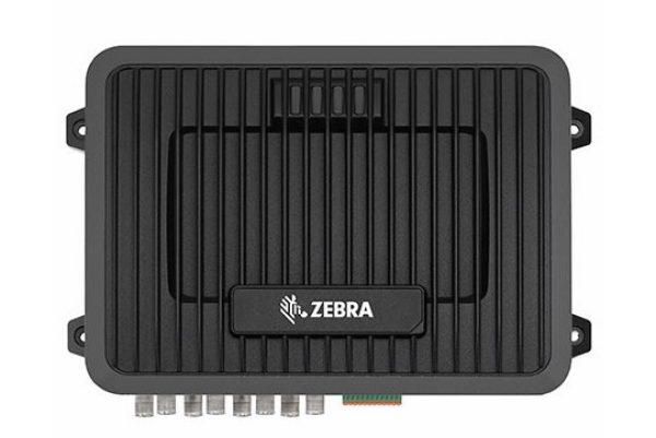 Zebra FX9600 Fixed RFID Reader, 4-Port, No Host USB Port, Worldwide - W128566441