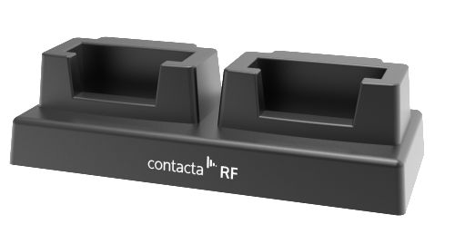 Contacta RF-RX-CS2 ESTAÇÃO CARREGAMENTO 2 BAIAS - W128482964