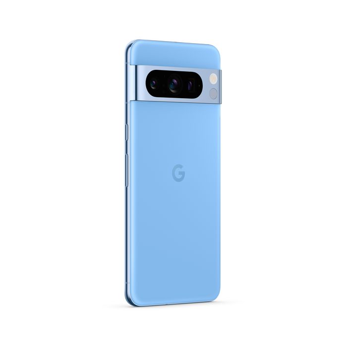 Google Pixel 8 Pro 17 cm (6.7") Dual SIM 5G USB Type-C 12 GB 128 GB 5050 mAh Blue - W128579812