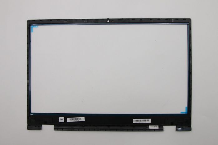 Lenovo LCD Bezel w/Mylar - W125504780
