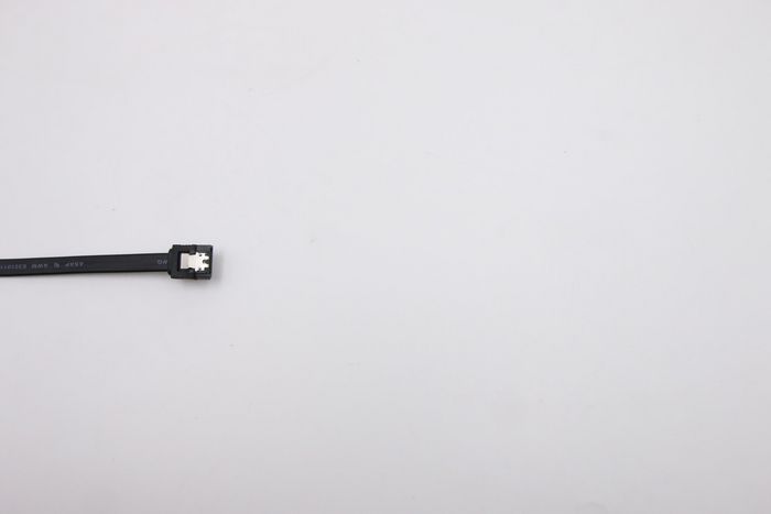 Lenovo Fru185mmSATA cable 1 latch R angle - W125791607
