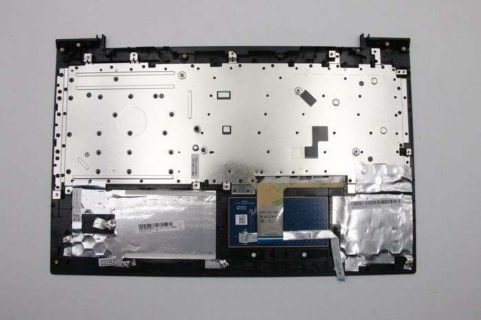 Lenovo Upper Case w/KB (US) - W124725779
