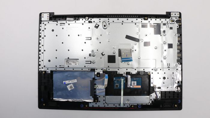 Lenovo Upper Case w/KB (GERMAN) - W125306306