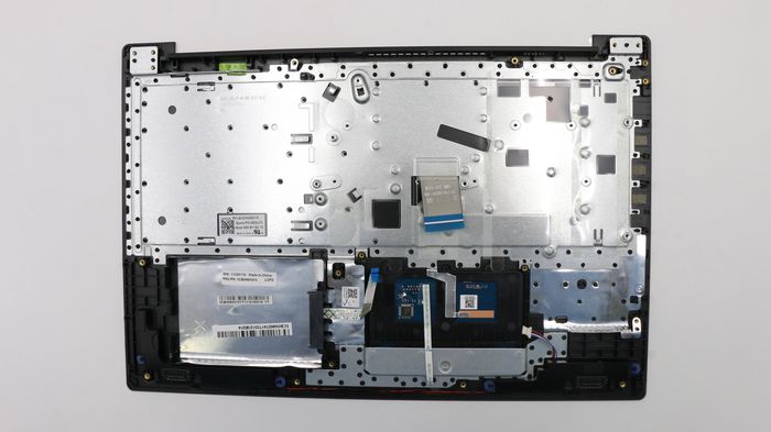 Lenovo Upper Case w/KB (BELGIAN) - W125125235
