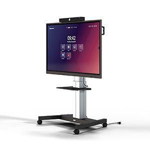 Kindermann Huddle 65 M Bundle is the all-in-one solution for smart conferencing and collaboration - interactive, wireless and mobile. - W128407404