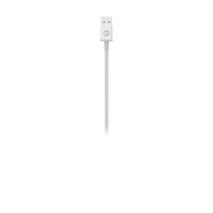 Mophie Charge and Sync Cable- USB-A to Micro/USB-C/LTG- 1M- - W128589067