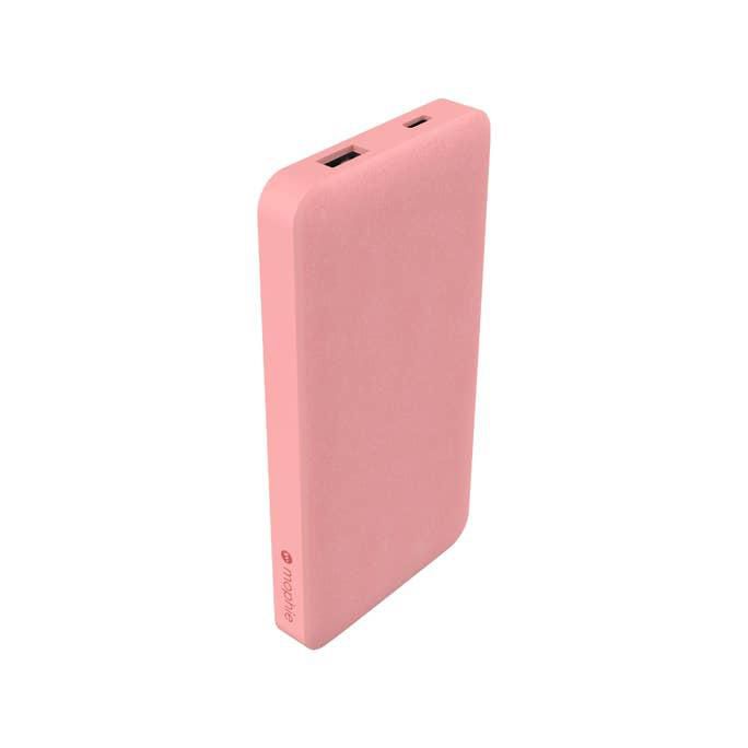 Mophie Powerstation with PD (fabric) 10000 mAh Pink - W128589083