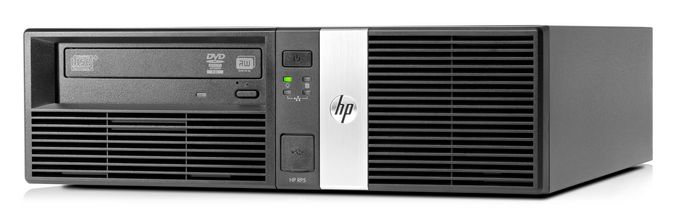 HP RP5 Retail System Model 5810 - W128589447