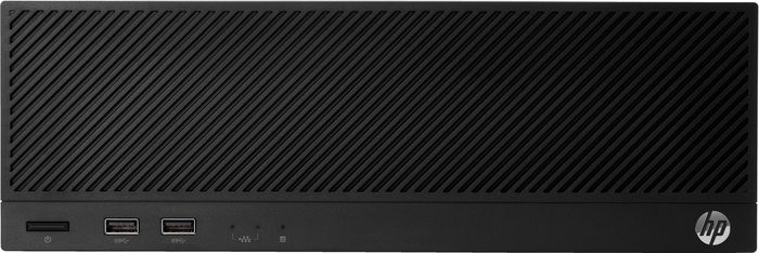 HP Engage Flex Pro SFF 3.1 GHz i3-8100T Black - W128601263