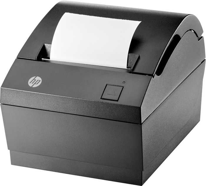 HP X3B46AA 0 x 203 DPI Wired Direct thermal POS printer - W128589491