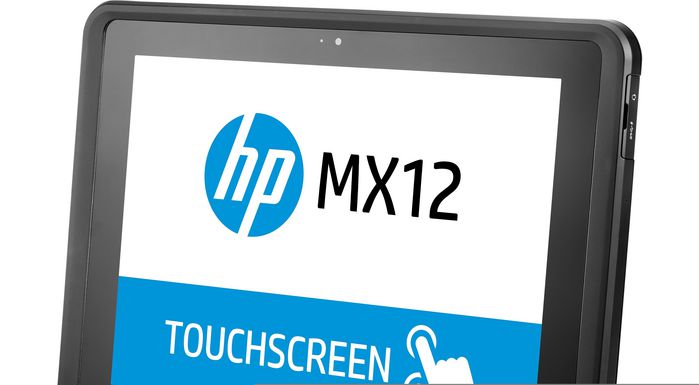 HP Pro x2 612 G2 Retail Solution with Retail Case - W128589502
