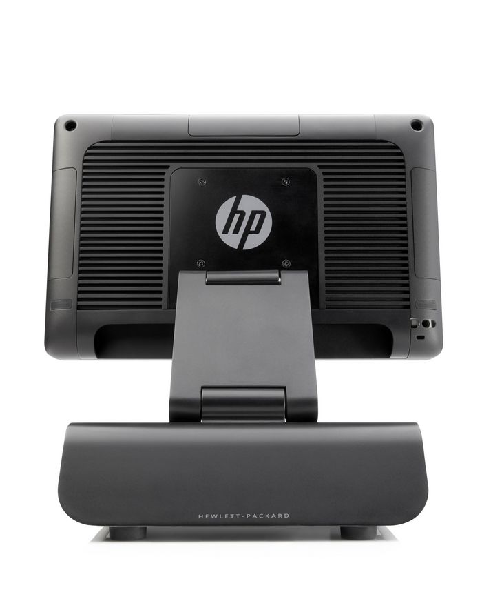 HP rp 2030 All-in-One 2.41 GHz J2900 35.6 cm (14") 1366 x 768 pixels Touchscreen Black - W128589530