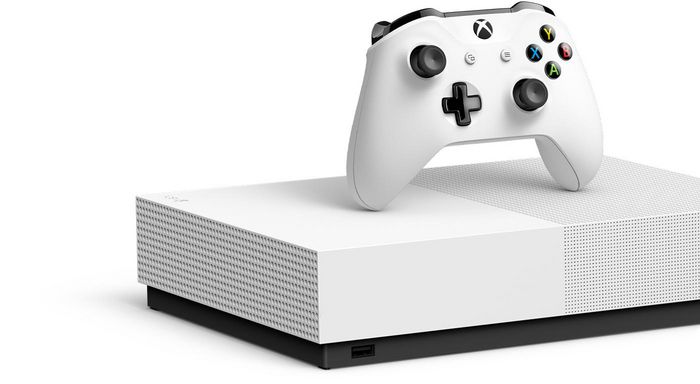 Microsoft Xbox One S + Minecraft + Sea of Thieves + - W128589926