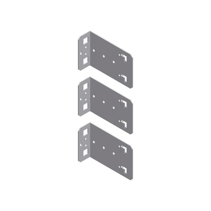 APC APC NSYRCDFIX rack accessory Mounting bracket - W128590447