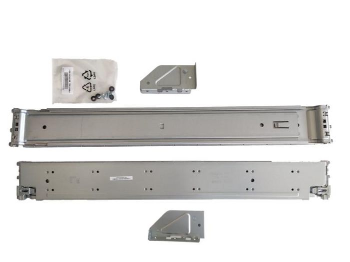 Hewlett Packard Enterprise P28725-B21 rack accessory Rack rail - W128590536