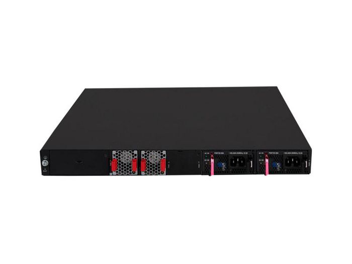 Hewlett Packard Enterprise FlexNetwork 5520HI Managed L3 Gigabit Ethernet (10/100/1000) Power over Ethernet (PoE) Black - W128590636