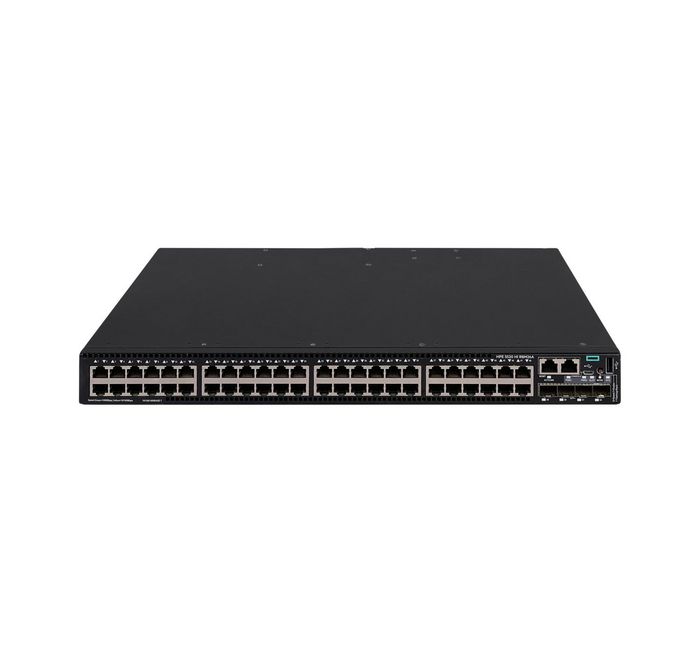 Hewlett Packard Enterprise FlexNetwork 5520HI Managed L3 Gigabit Ethernet (10/100/1000) Black - W128590634