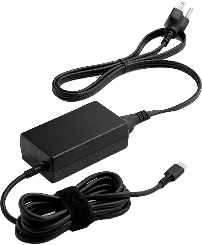 1P3K6AA, HP AC Adapter 65 W | EET