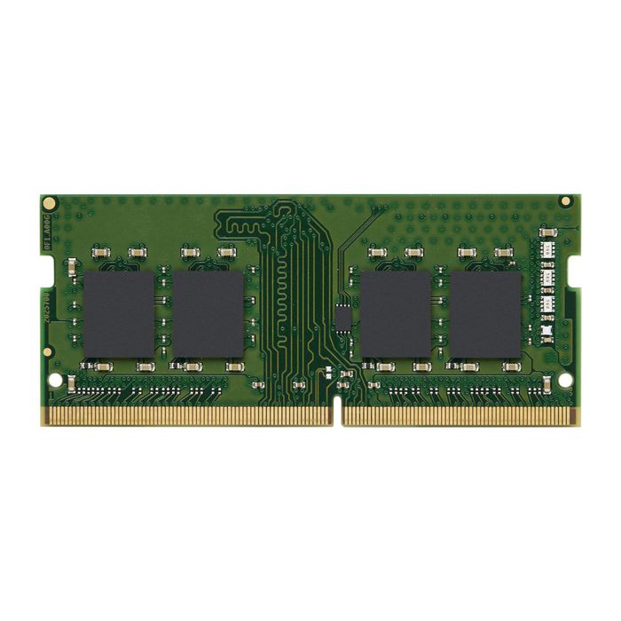 Kingston 8GB, DDR4, 2666MHz, ECC, CL19, 1.2V, SODIMM, 260-pin - W124560187