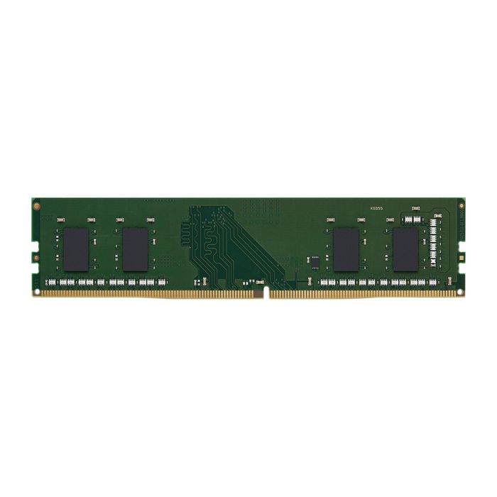 Kingston 8 GB, DDR4, 2666MHz, Non-ECC, CL19, X16, 1.2V, Unbuffered, DIMM, 288-pin, 1R, 16Gbit - W126824296