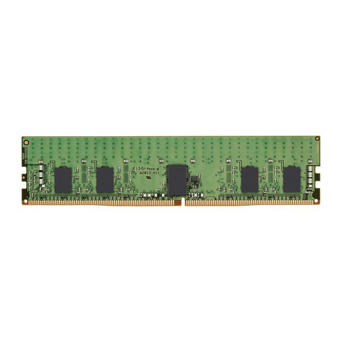 Kingston 16 GB, DDR4, 2666MHz, ECC, CL19, X8, 1.2V, Registered, DIMM, 288-pin, 1R - W126824319