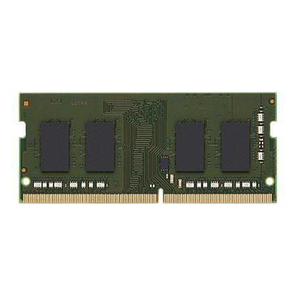Kingston 8 GB, DDR4, 3200MHz, Non-ECC, CL22, X8, 1.2V, Unbuffered, SODIMM, 260-pin - W126824479