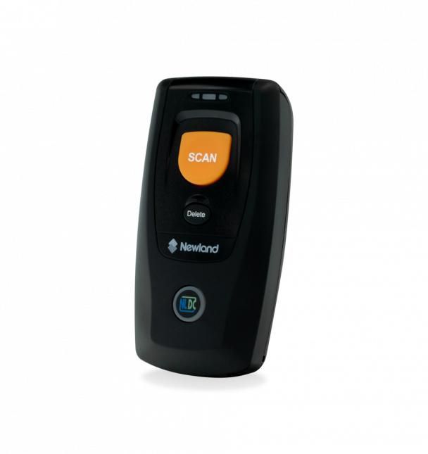 Newland BS80 Piranha II 2D CMOS Bluetooth scanner, reads both 1D and 2D barcodes. Supports Apple iOS, Android & Windows devices. Compatible with Bluetooth 4.0/3.0/2.1+EDR up to 50 mtr. 1MB memory. USB-C cable included. - W128327863