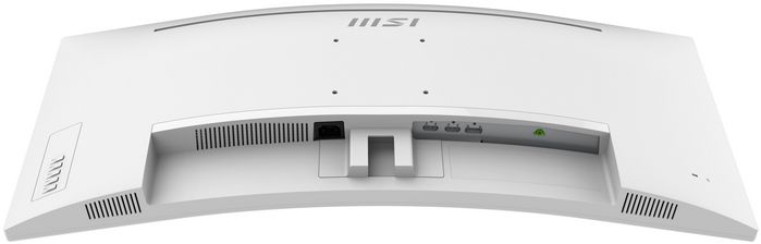 MSI 86.4 Cm (34") 3440 X 1440 Pixels Ultrawide Quad Hd White - W128281295
