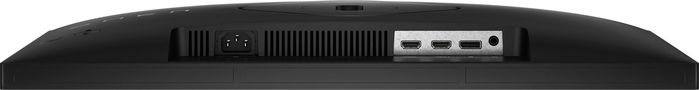 HP Computer Monitor 60.5 Cm (23.8") 1920 X 1080 Pixels Full Hd Black - W128564109