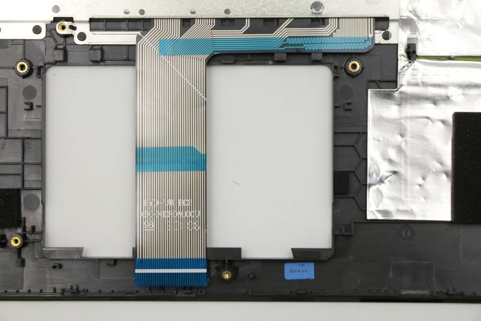 Lenovo Upper Case w/KB (GERMAN) - W125225200